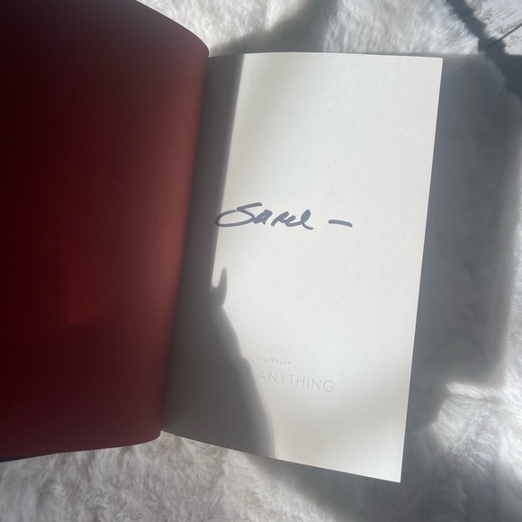 Sarah Desson Signed Romance Novel - Lot of 2 - Picture 3 of 3